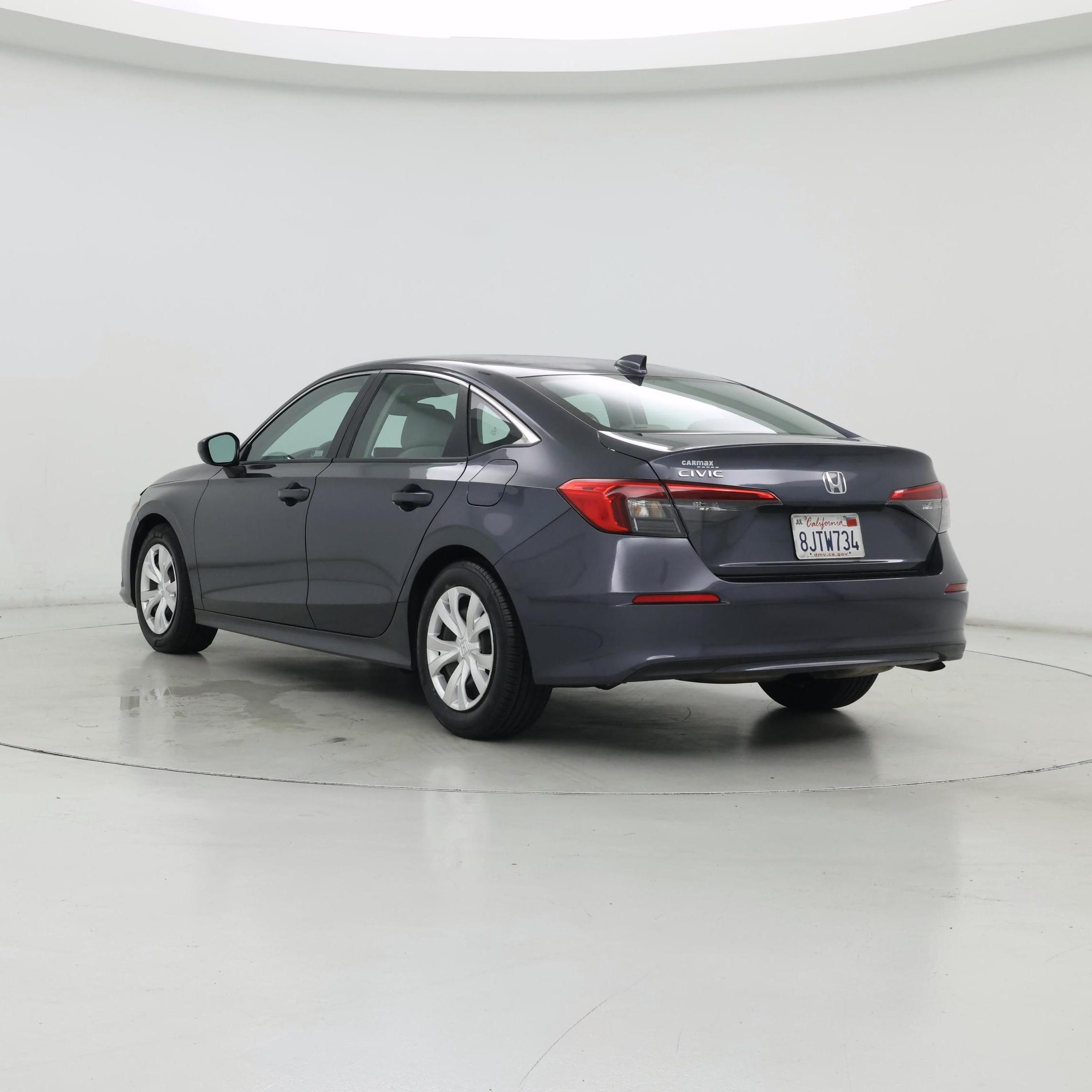 Thumbnail: 2023 Honda Civic - 2