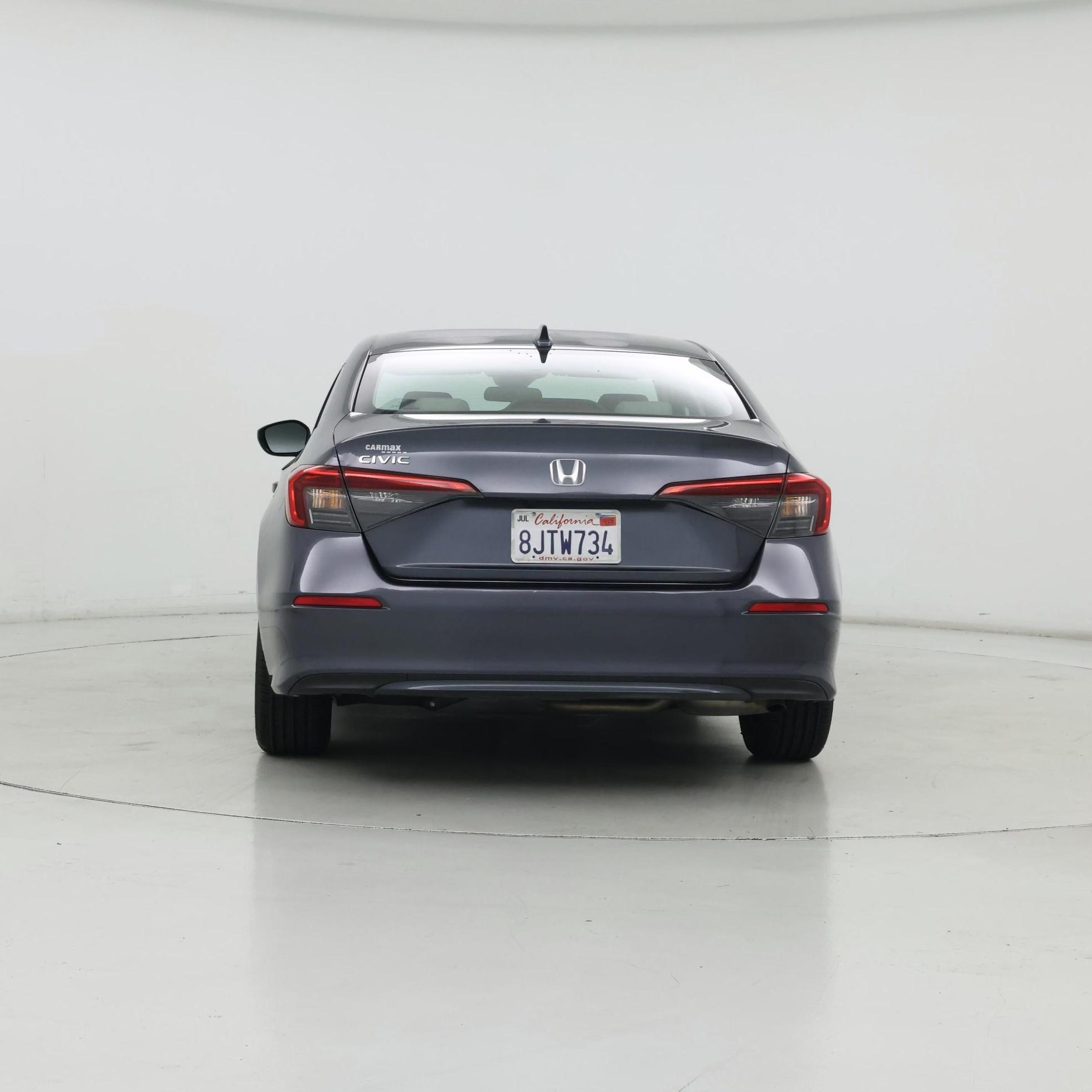 Thumbnail: 2023 Honda Civic - 6