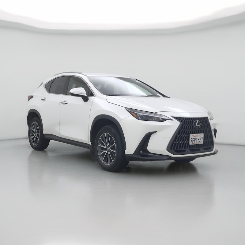 2023 Lexus NX 250