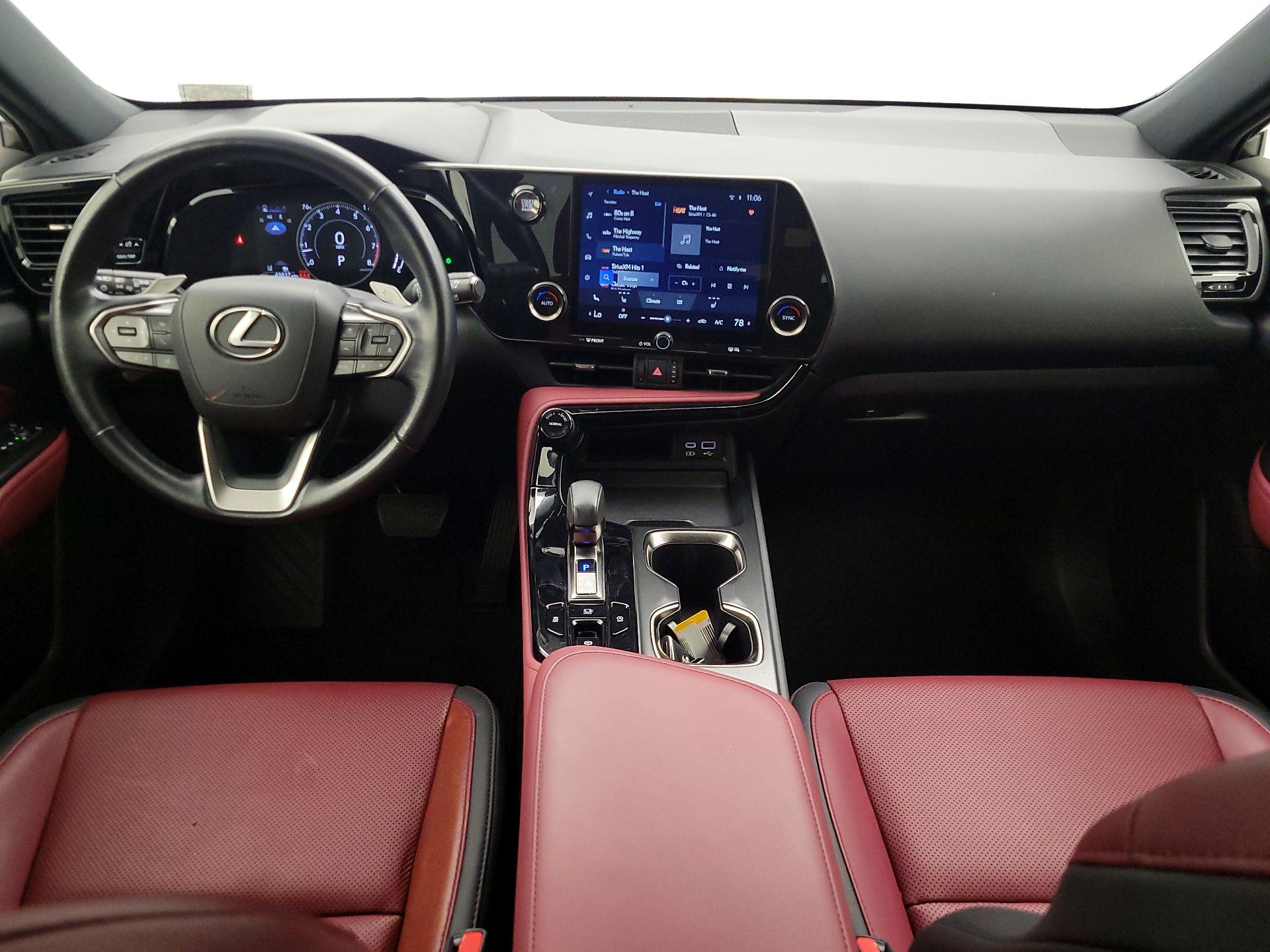 Thumbnail: 2023 Lexus NX - 9
