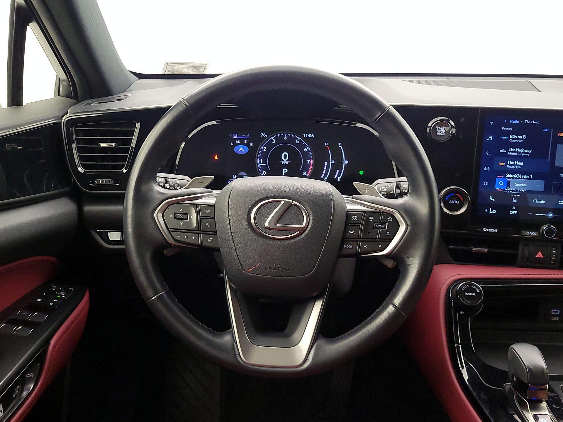 Thumbnail: 2023 Lexus NX - 10