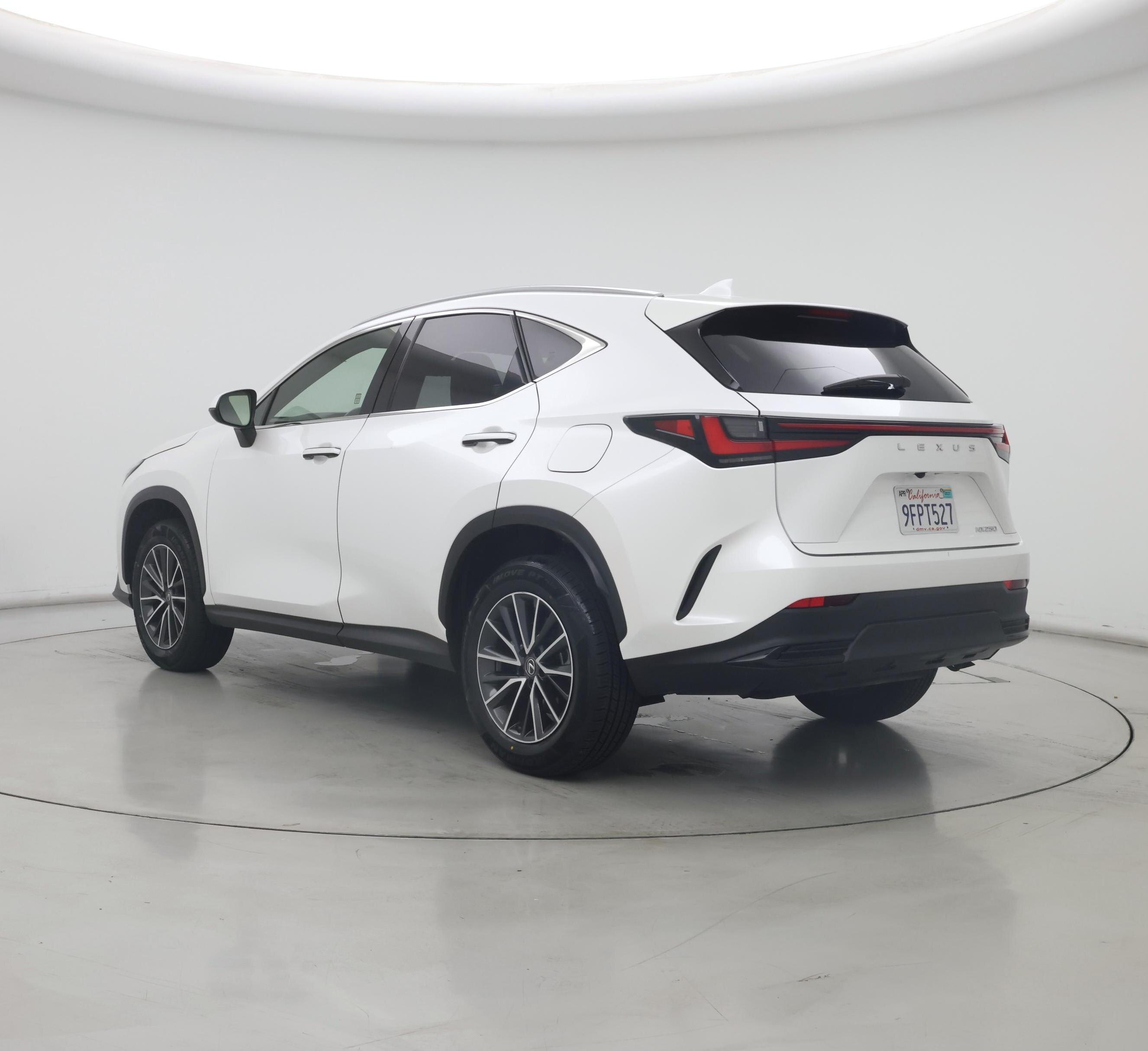 Thumbnail: 2023 Lexus NX - 2