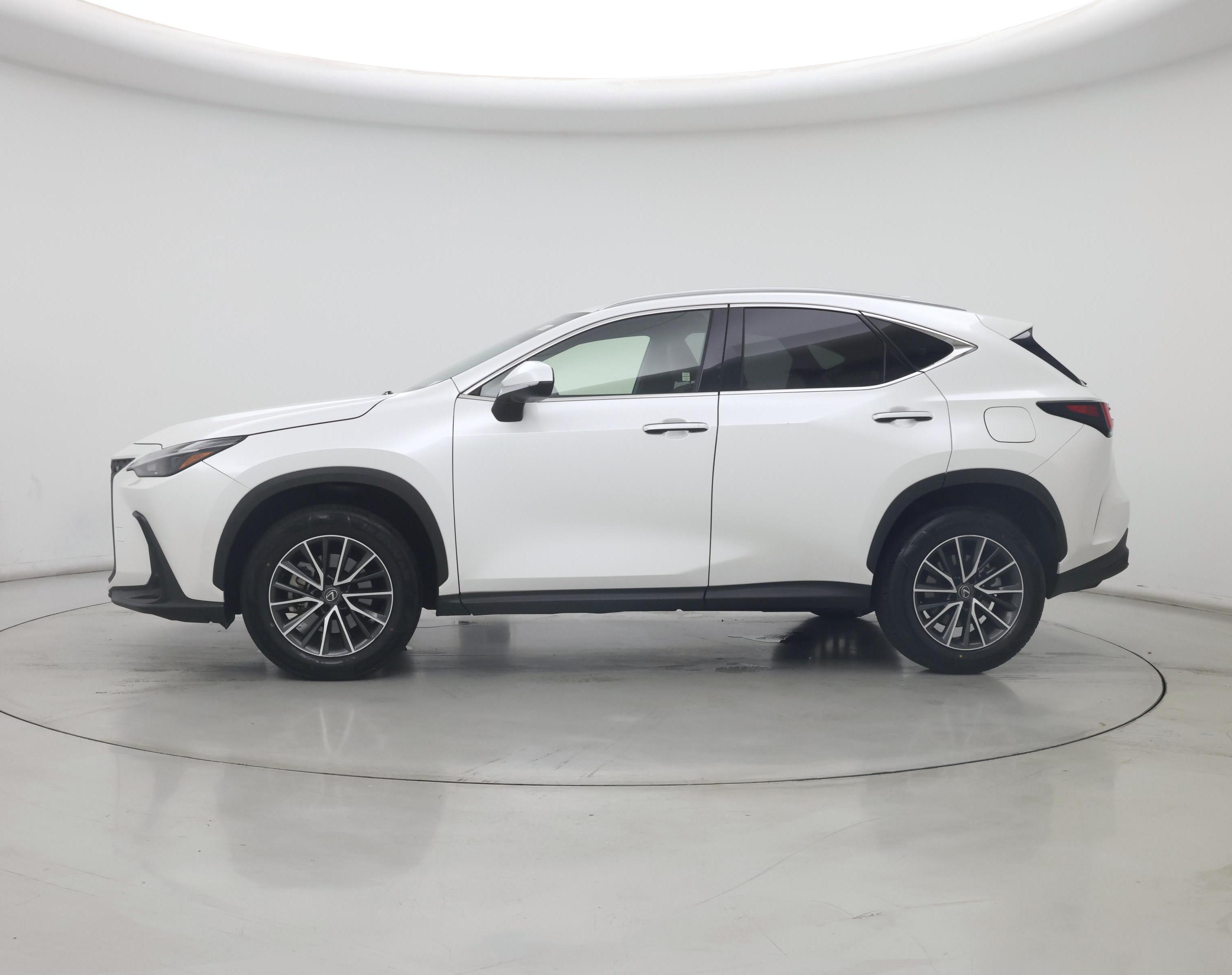 Thumbnail: 2023 Lexus NX - 3