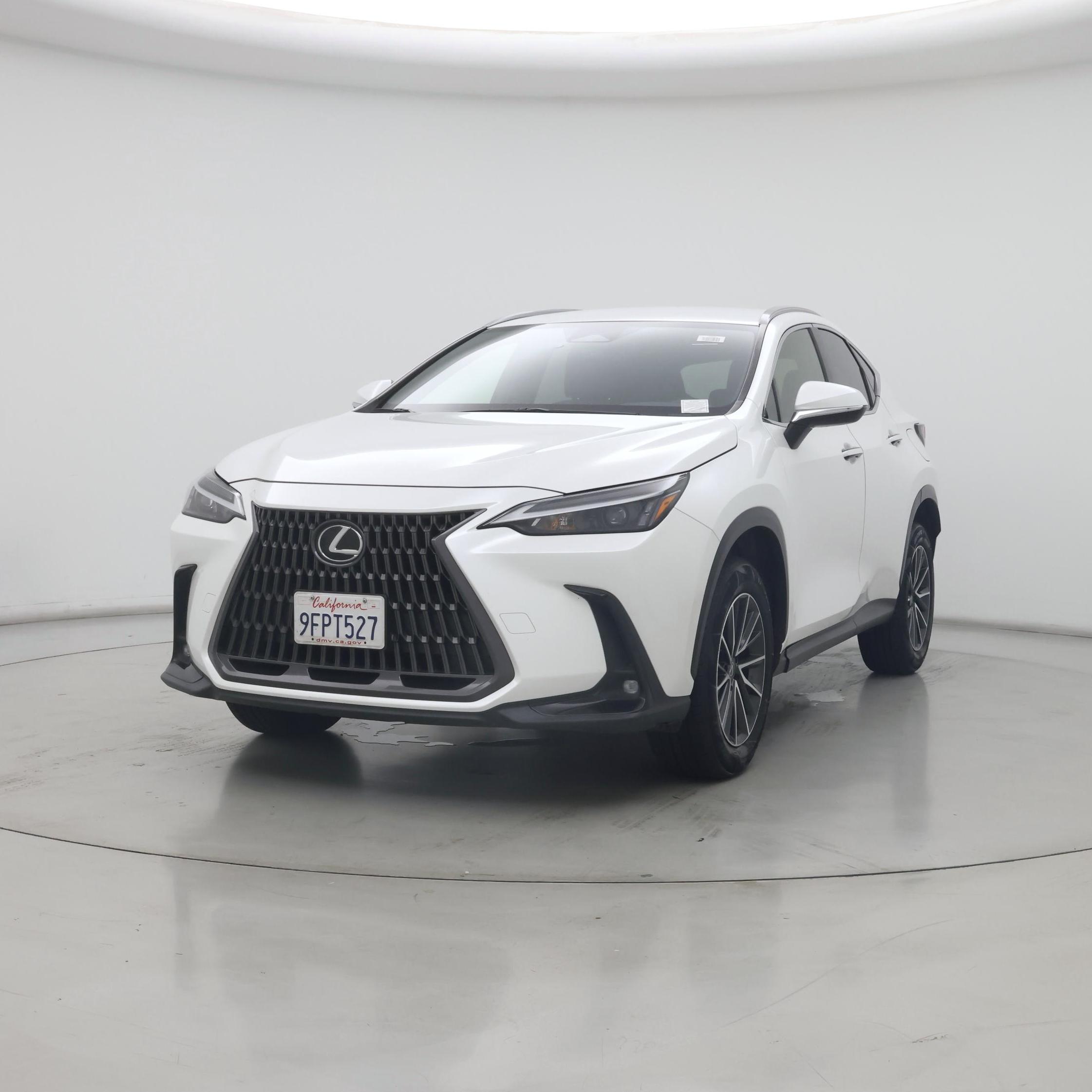 Thumbnail: 2023 Lexus NX - 4