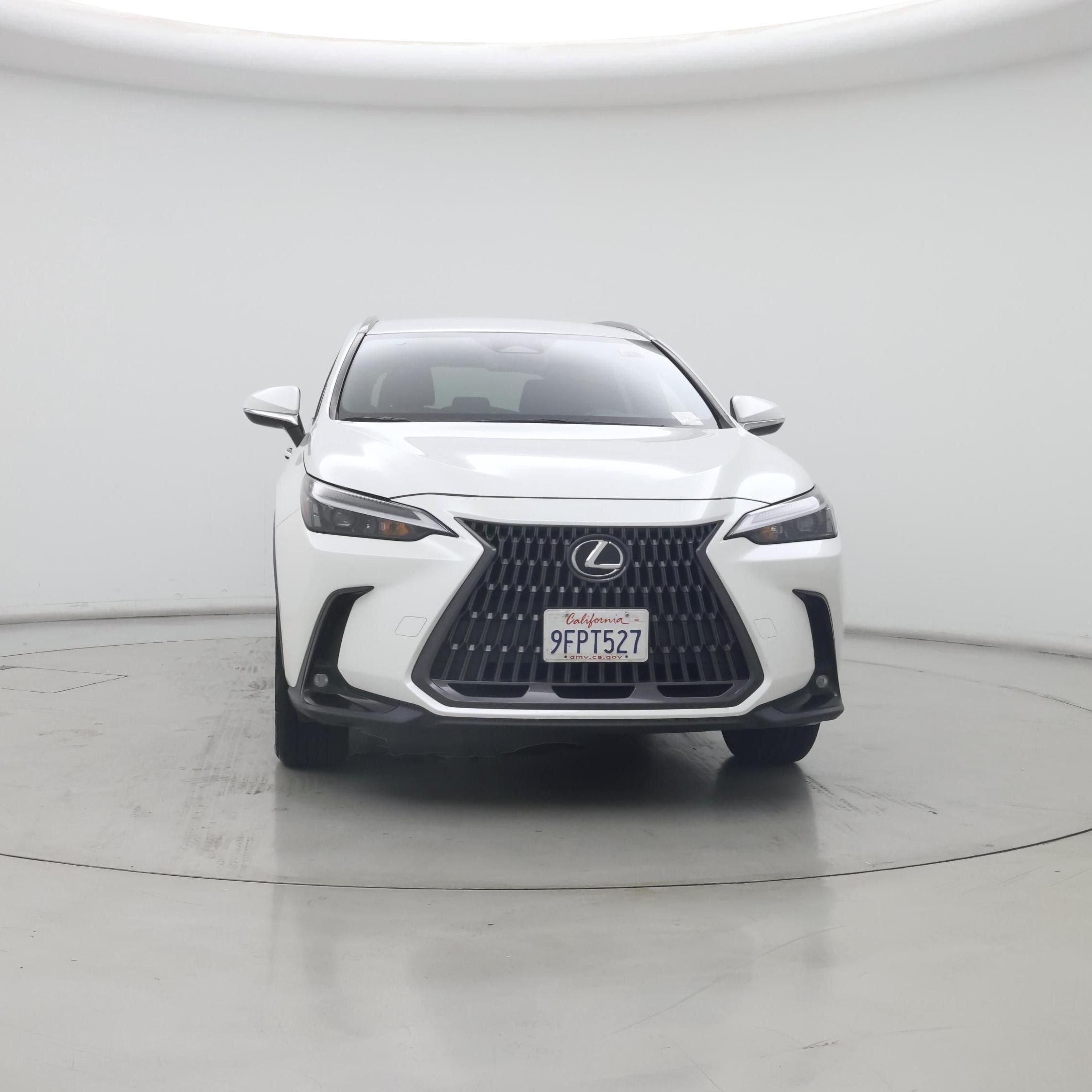 Thumbnail: 2023 Lexus NX - 5