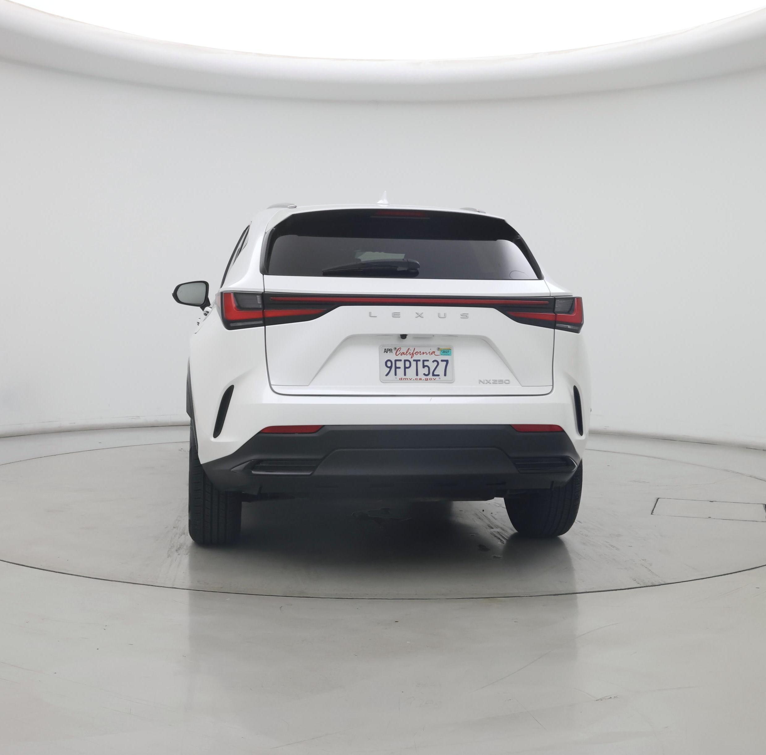Thumbnail: 2023 Lexus NX - 6