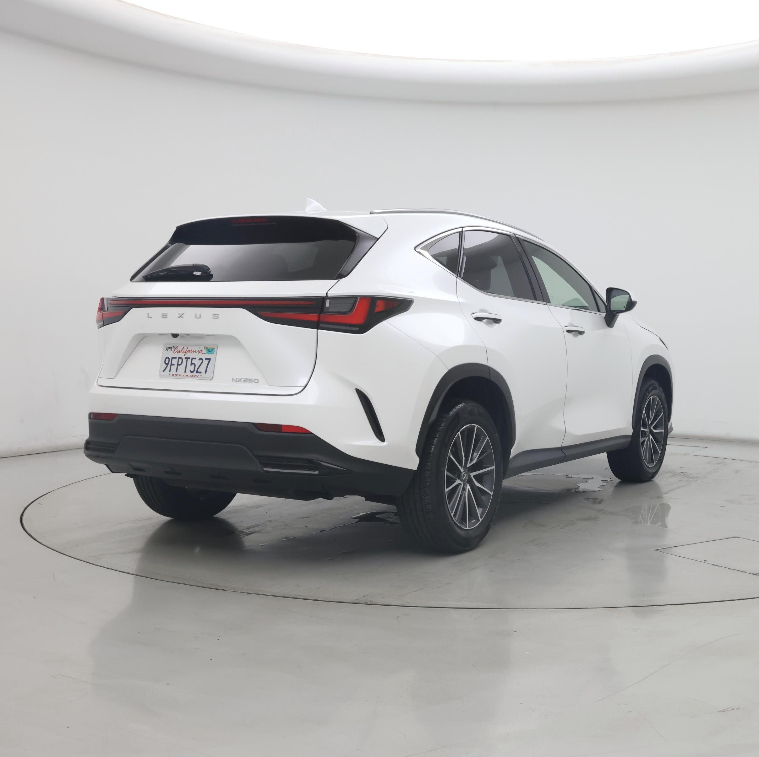 Thumbnail: 2023 Lexus NX - 8