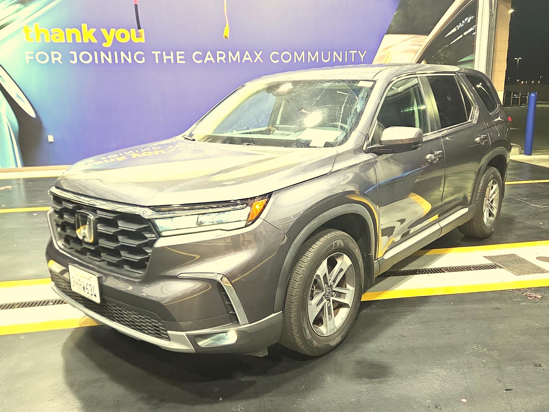 Thumbnail: 2023 Honda Pilot - 3