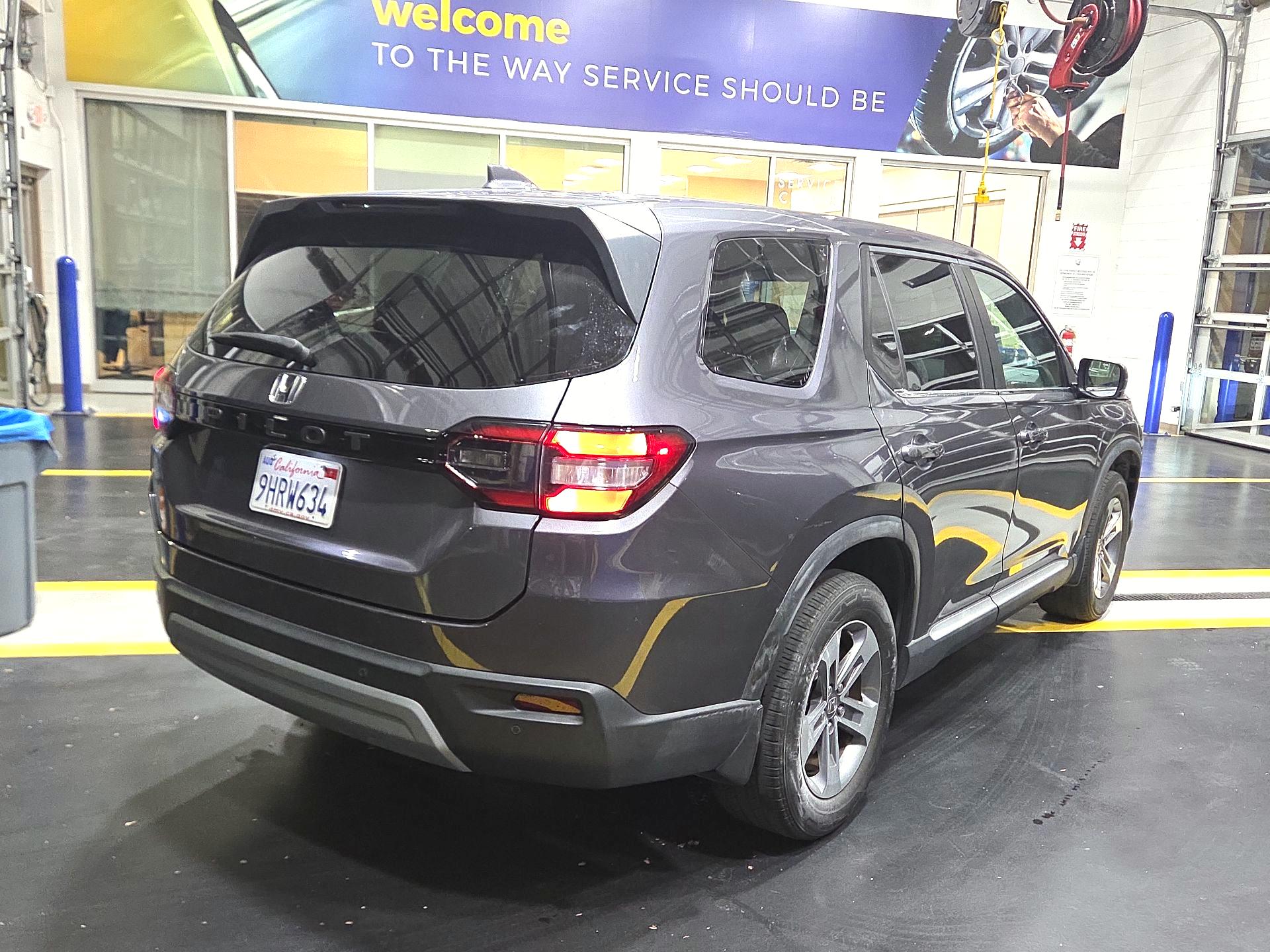 Thumbnail: 2023 Honda Pilot - 5