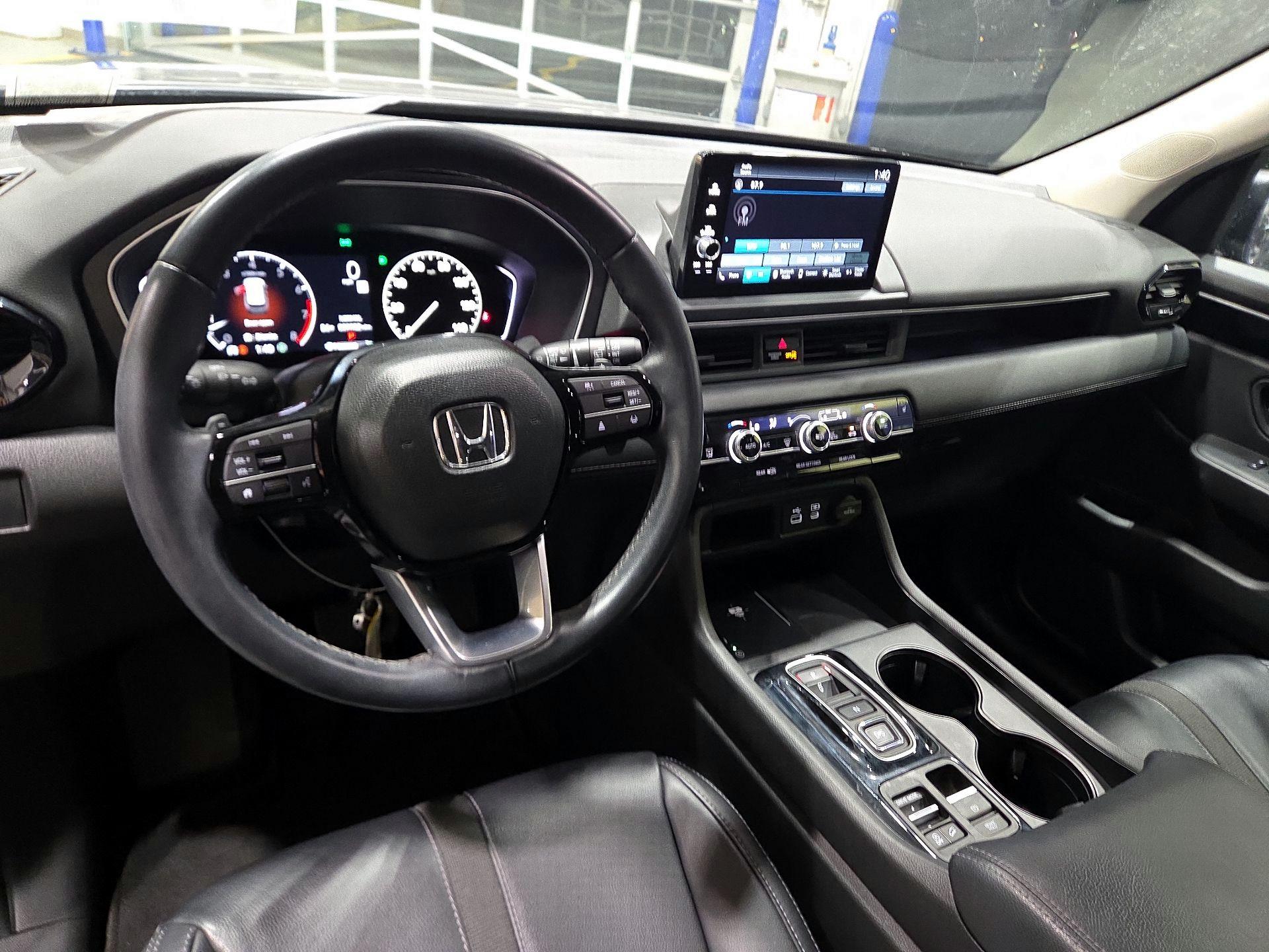 Thumbnail: 2023 Honda Pilot - 8