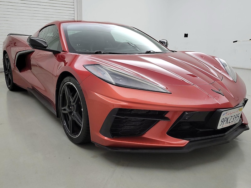2022 Chevrolet Corvette Stingray 3LT