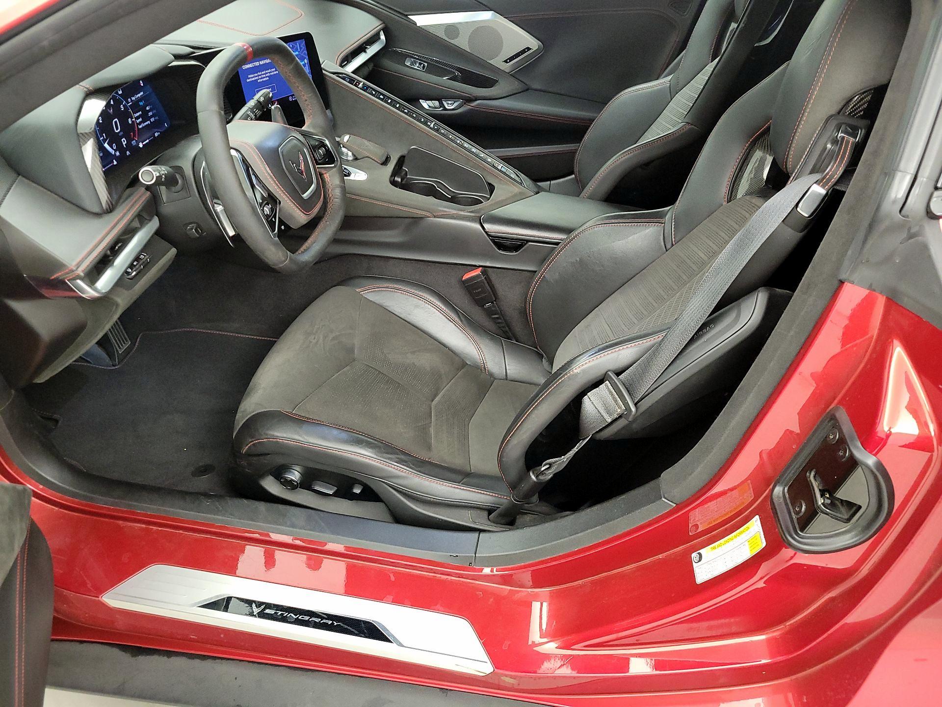 Thumbnail: 2022 Chevrolet Corvette - 9
