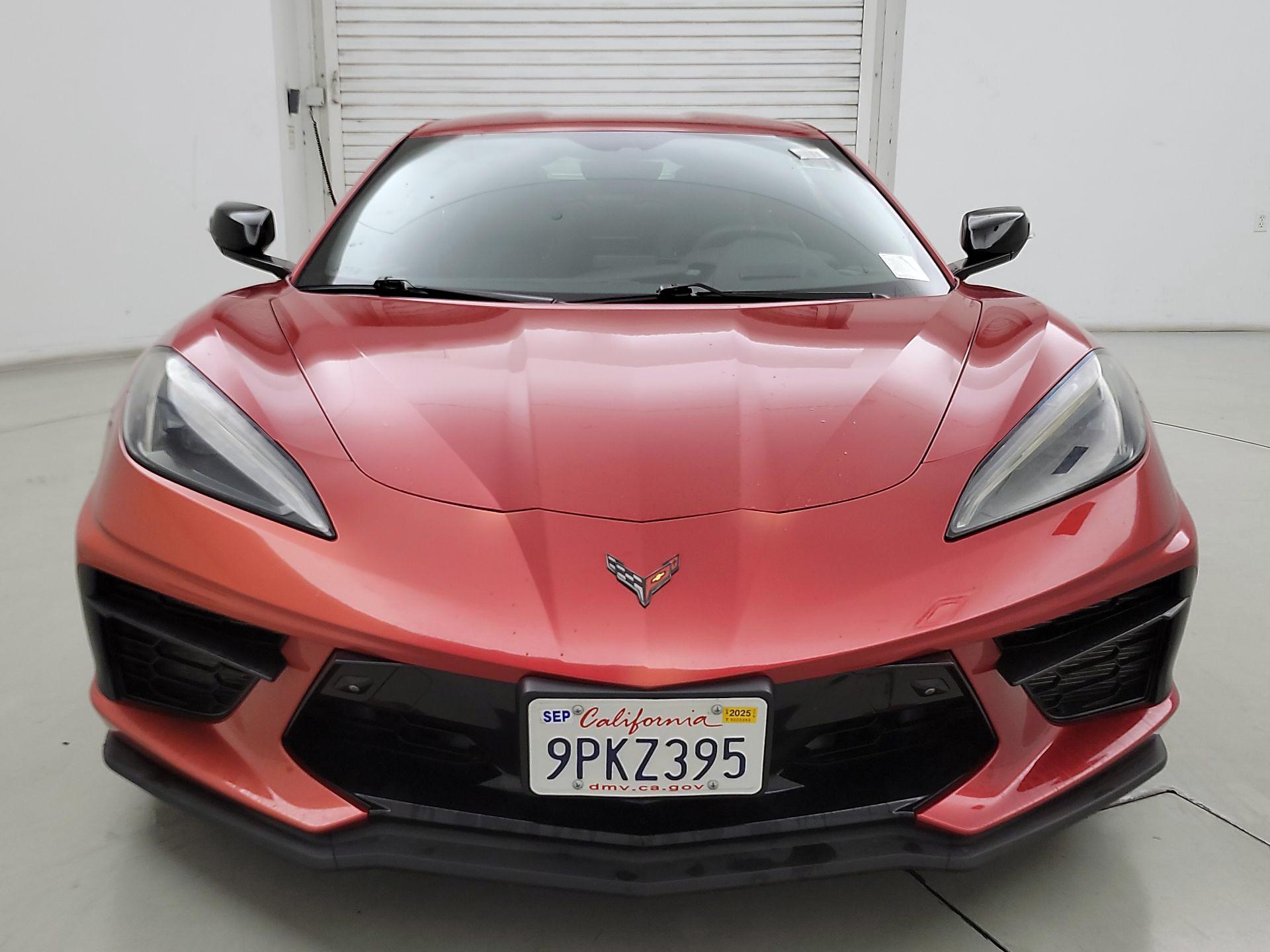 Thumbnail: 2022 Chevrolet Corvette - 2