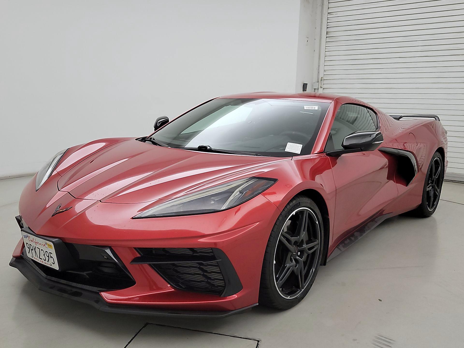 Thumbnail: 2022 Chevrolet Corvette - 3