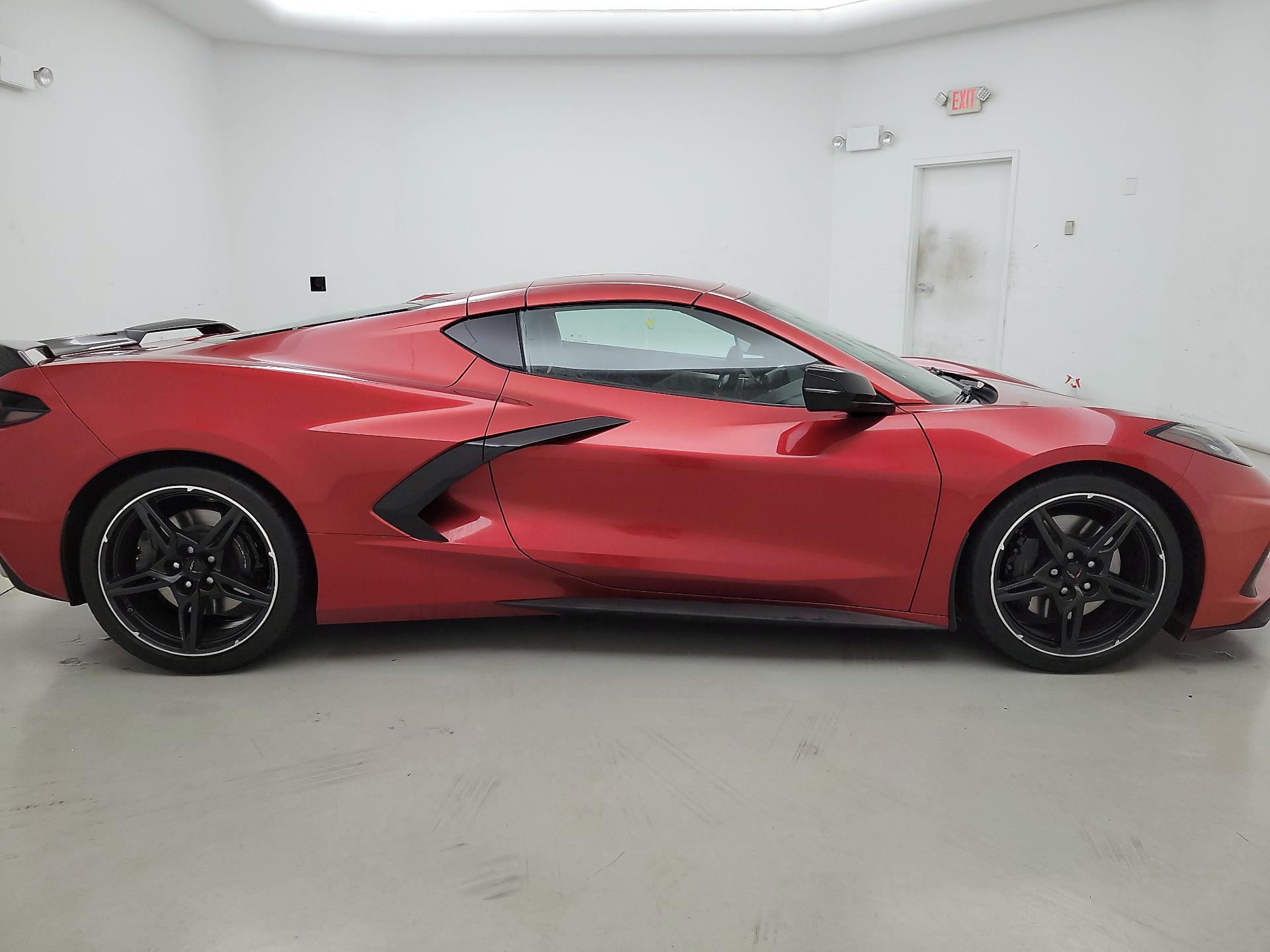 Thumbnail: 2022 Chevrolet Corvette - 4