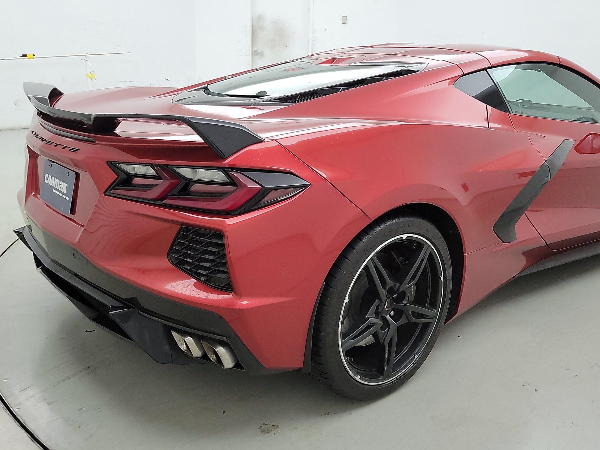 Thumbnail: 2022 Chevrolet Corvette - 5