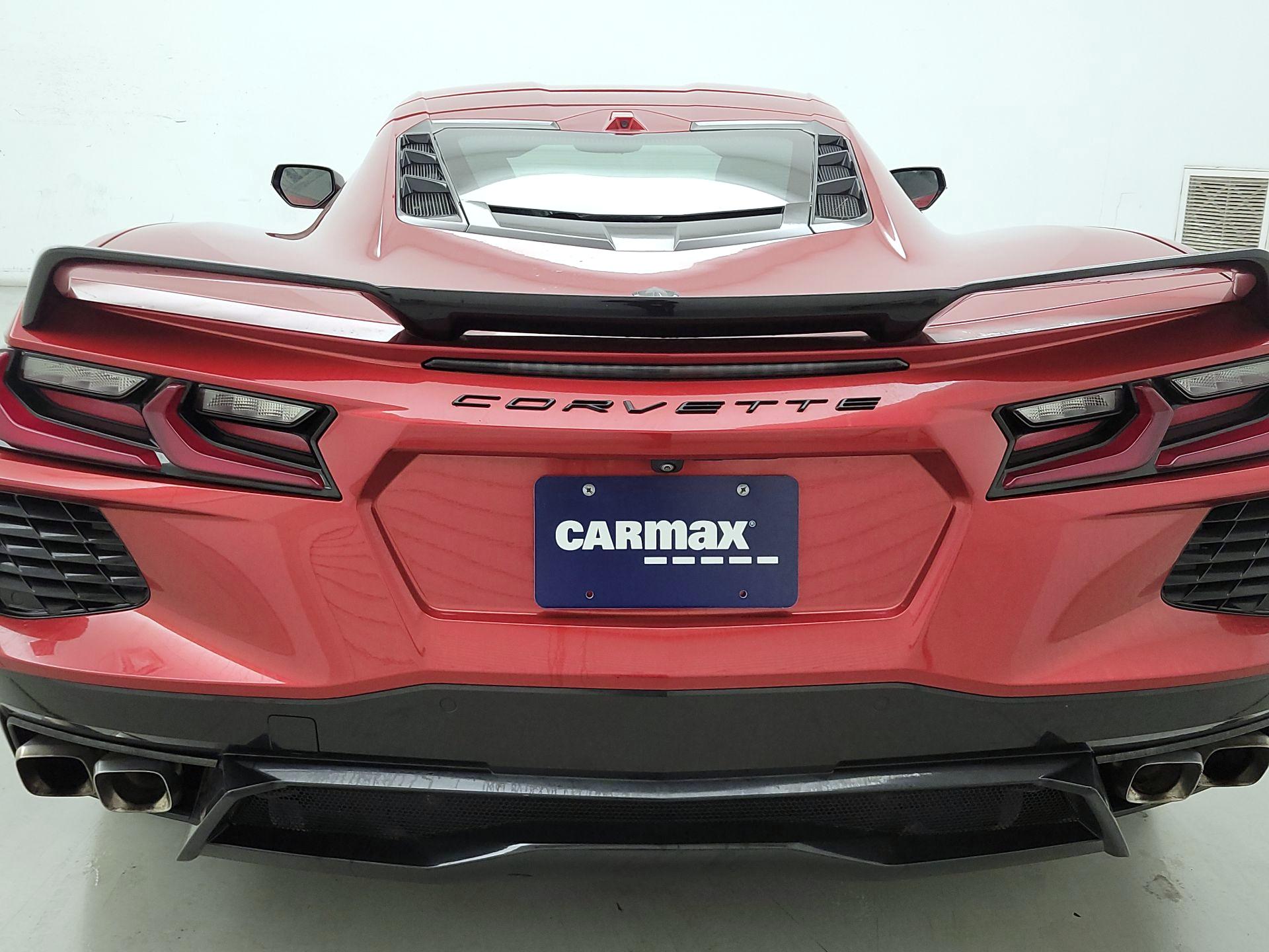 Thumbnail: 2022 Chevrolet Corvette - 6