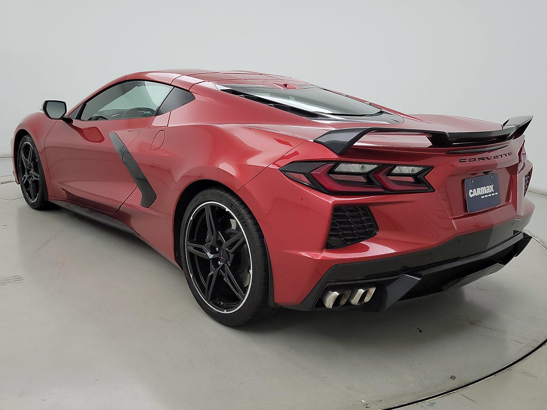 Thumbnail: 2022 Chevrolet Corvette - 7