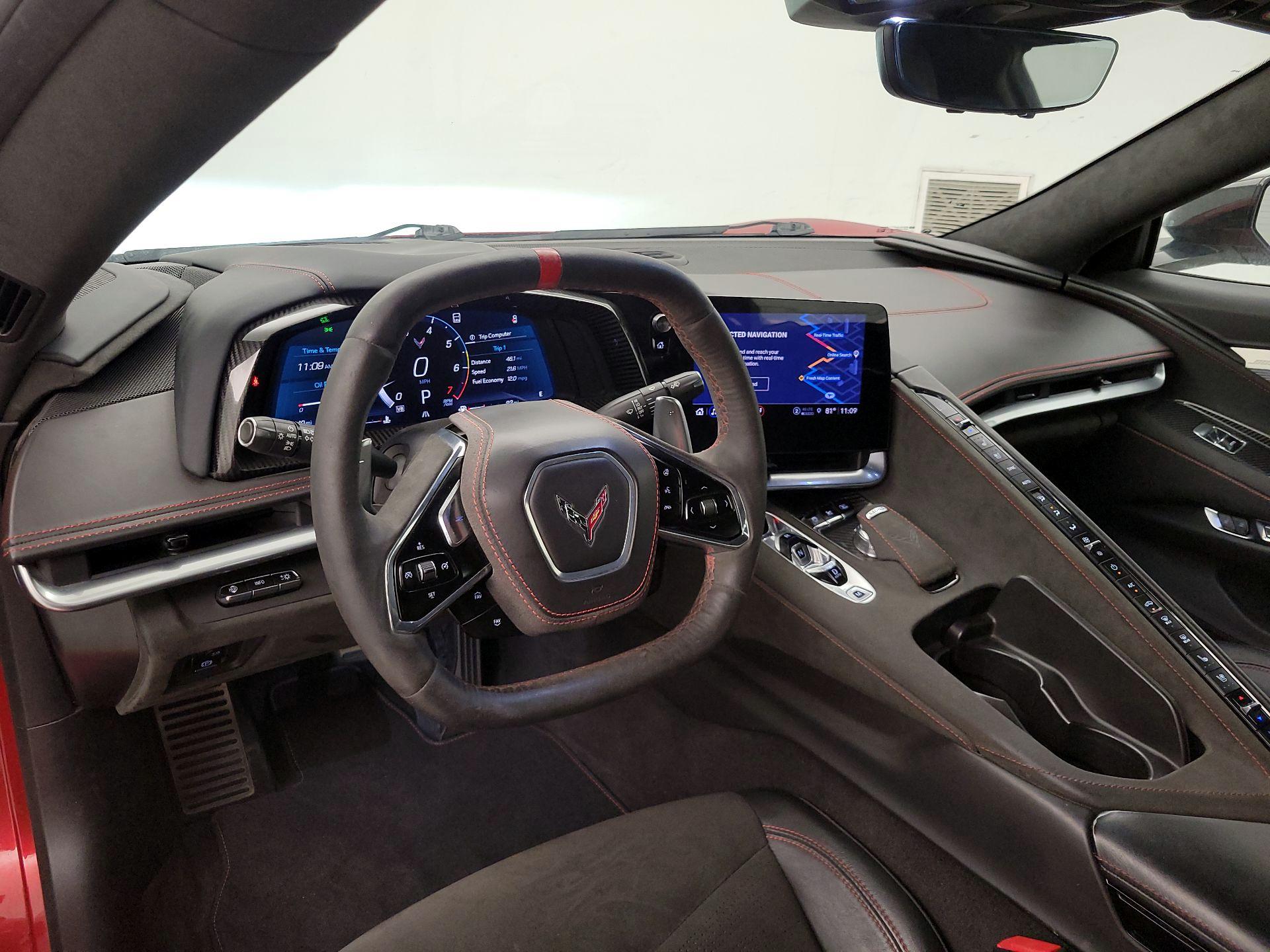 Thumbnail: 2022 Chevrolet Corvette - 8
