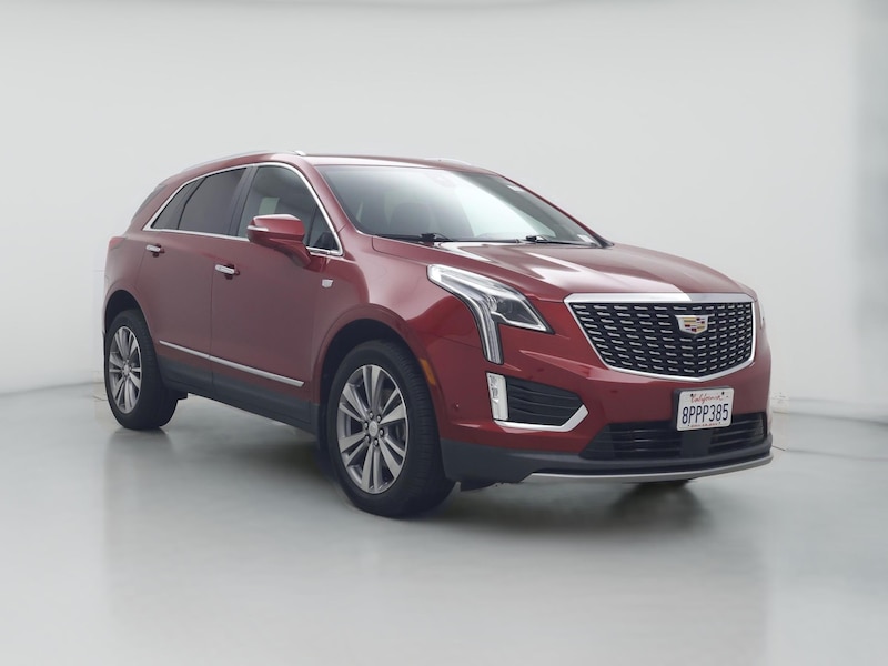 2020 Cadillac XT5 Premium Luxury