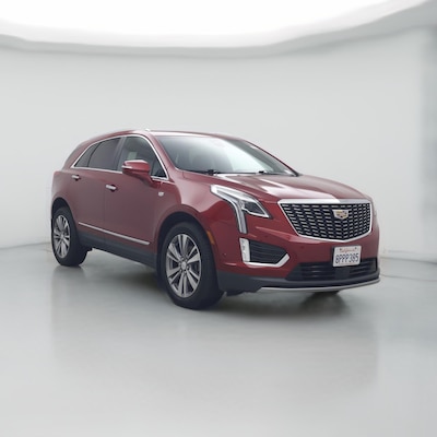 2020 Cadillac XT5 Premium Luxury