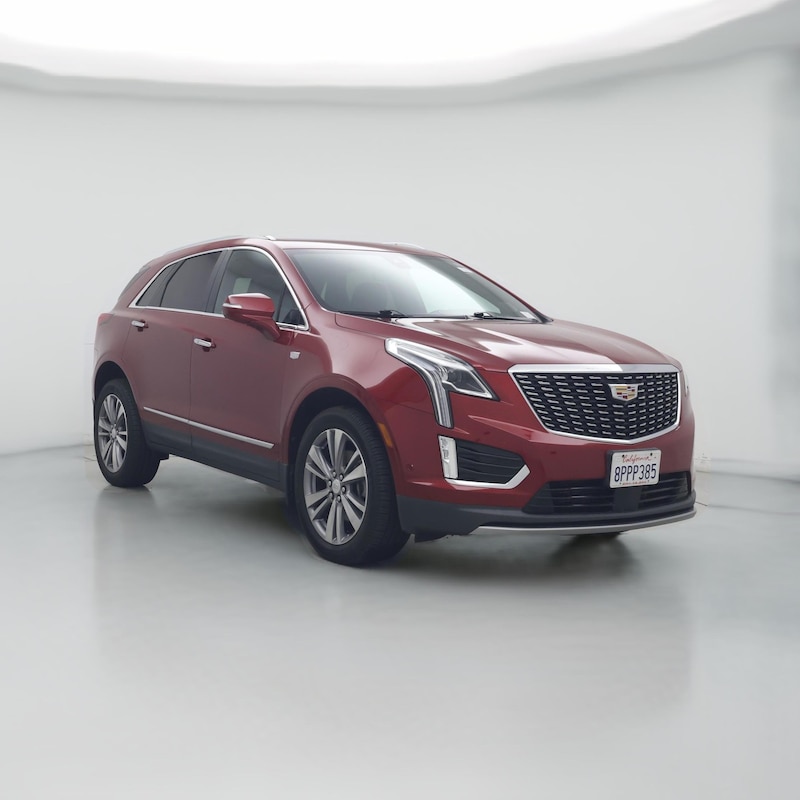 2020 Cadillac XT5 Premium Luxury