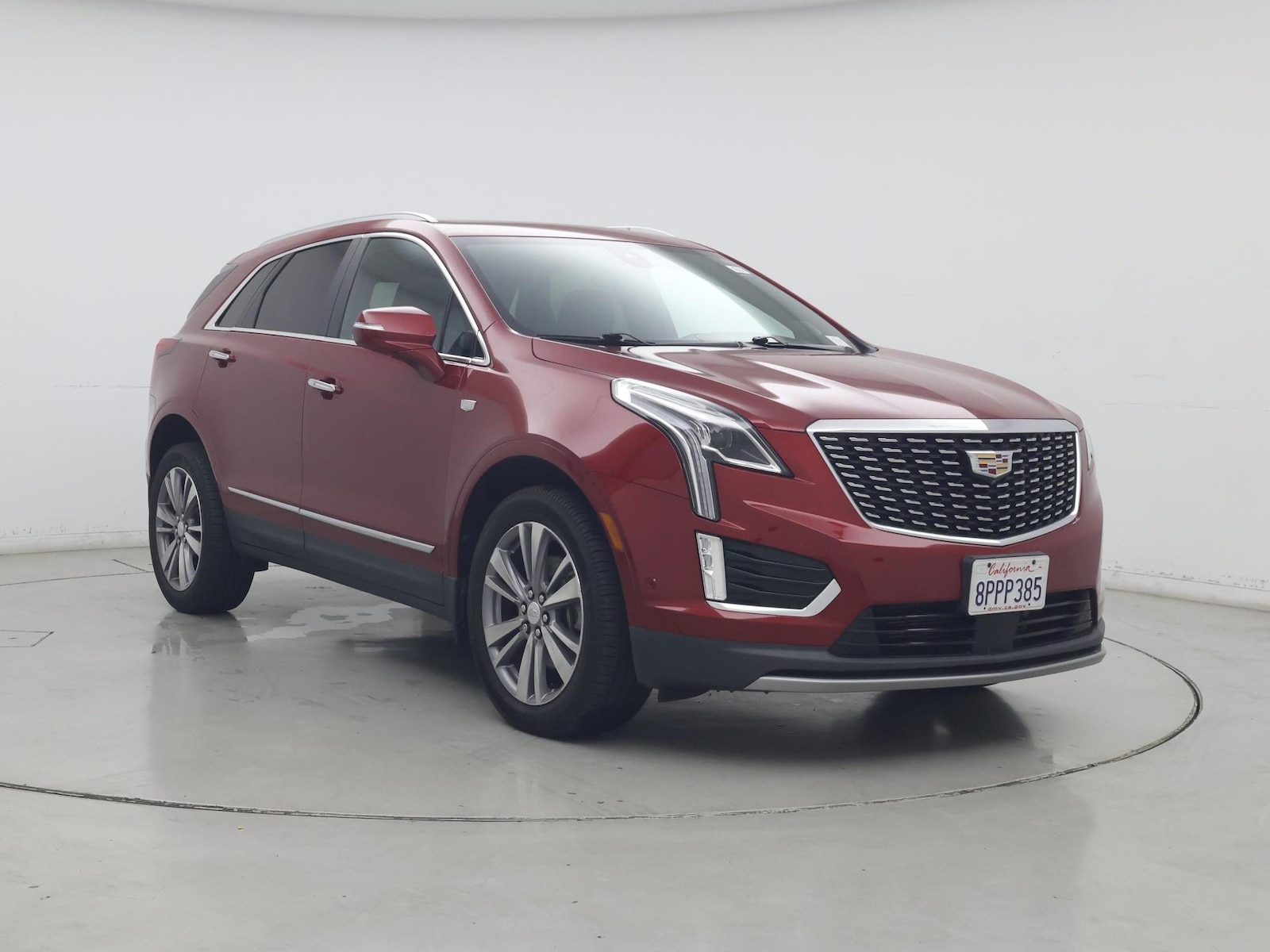 2020 Cadillac XT5 Premium Luxury - Photo 2