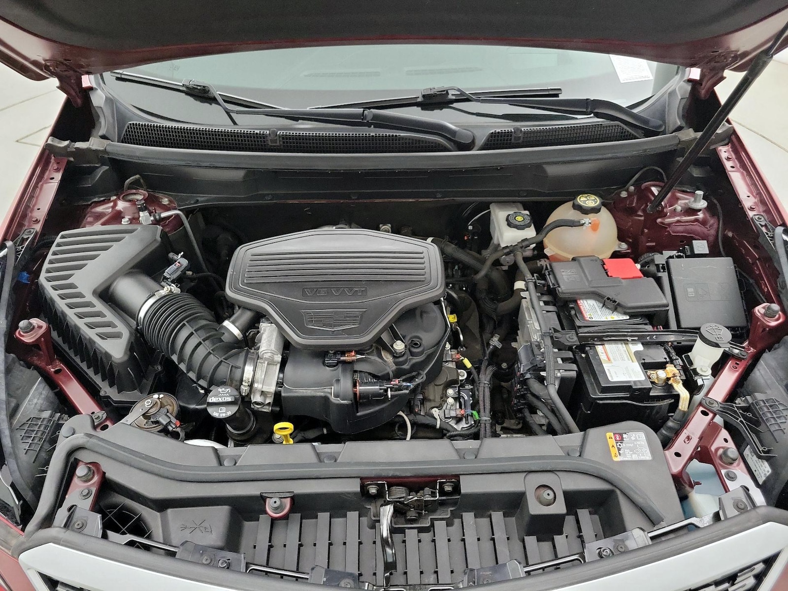 2020 Cadillac XT5 Premium Luxury - Photo 23