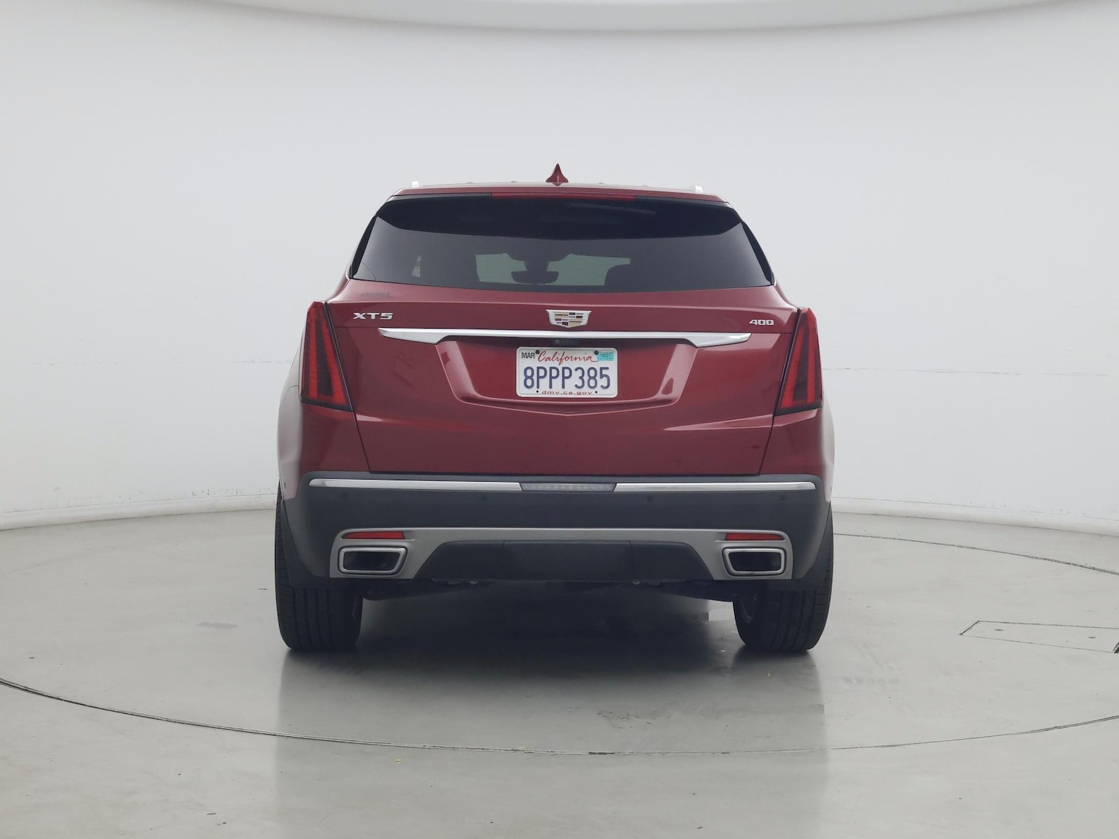 2020 Cadillac XT5 Premium Luxury - Photo 7