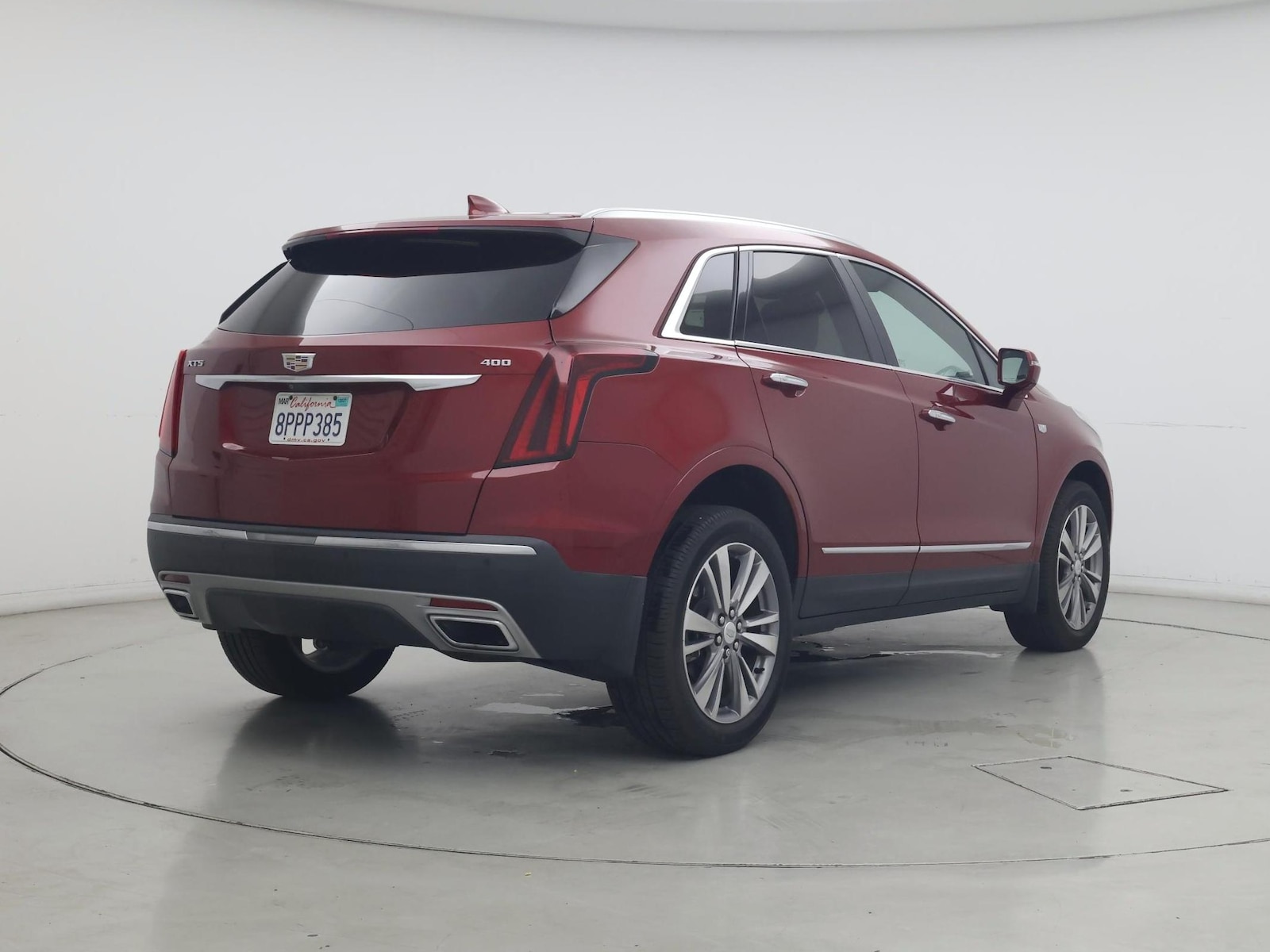 2020 Cadillac XT5 Premium Luxury - Photo 9