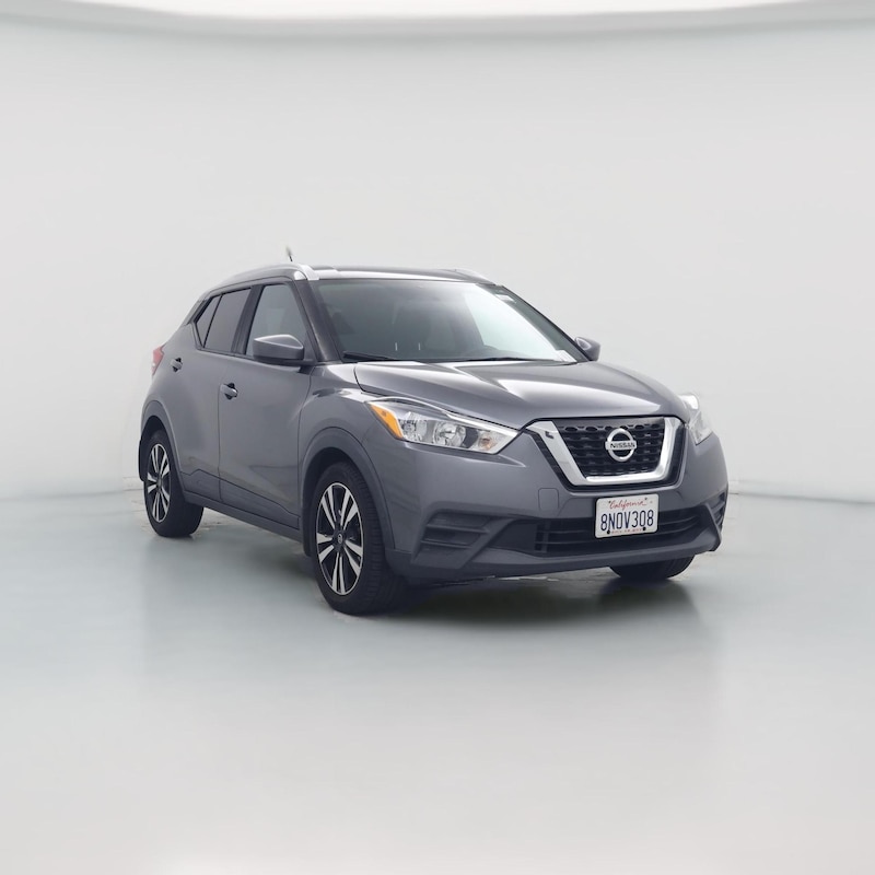 2019 Nissan Kicks SR
