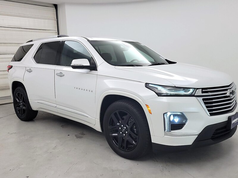 2022 Chevrolet Traverse Premier