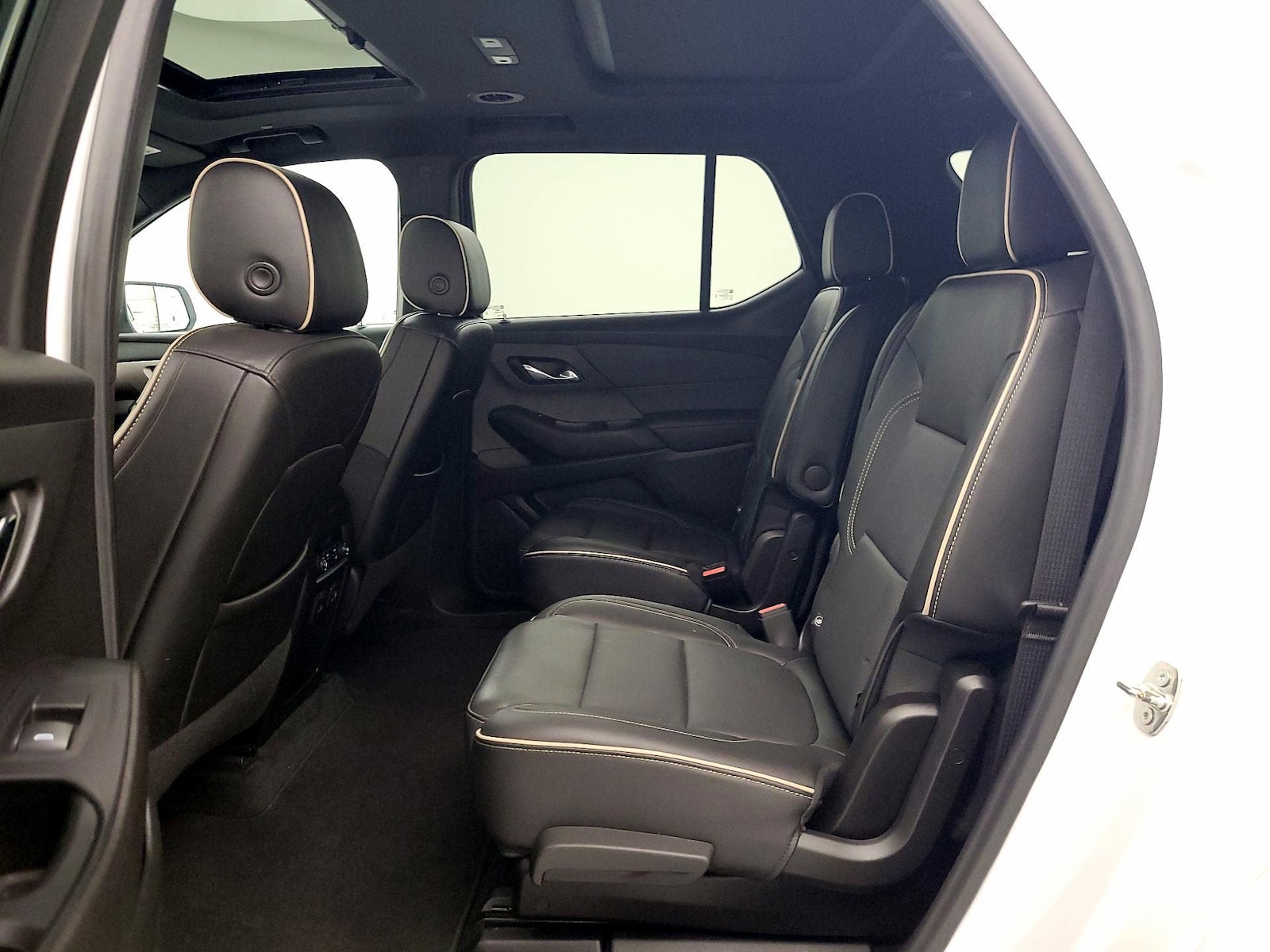 Rear Air Conditioning