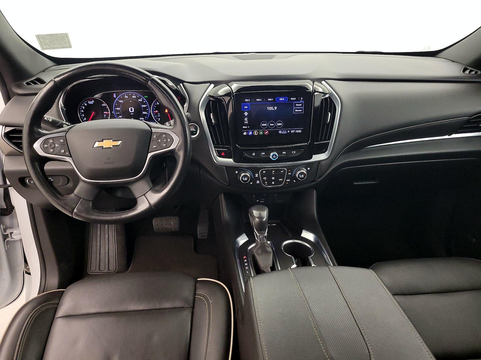 Apple CarPlay® & Android Auto™