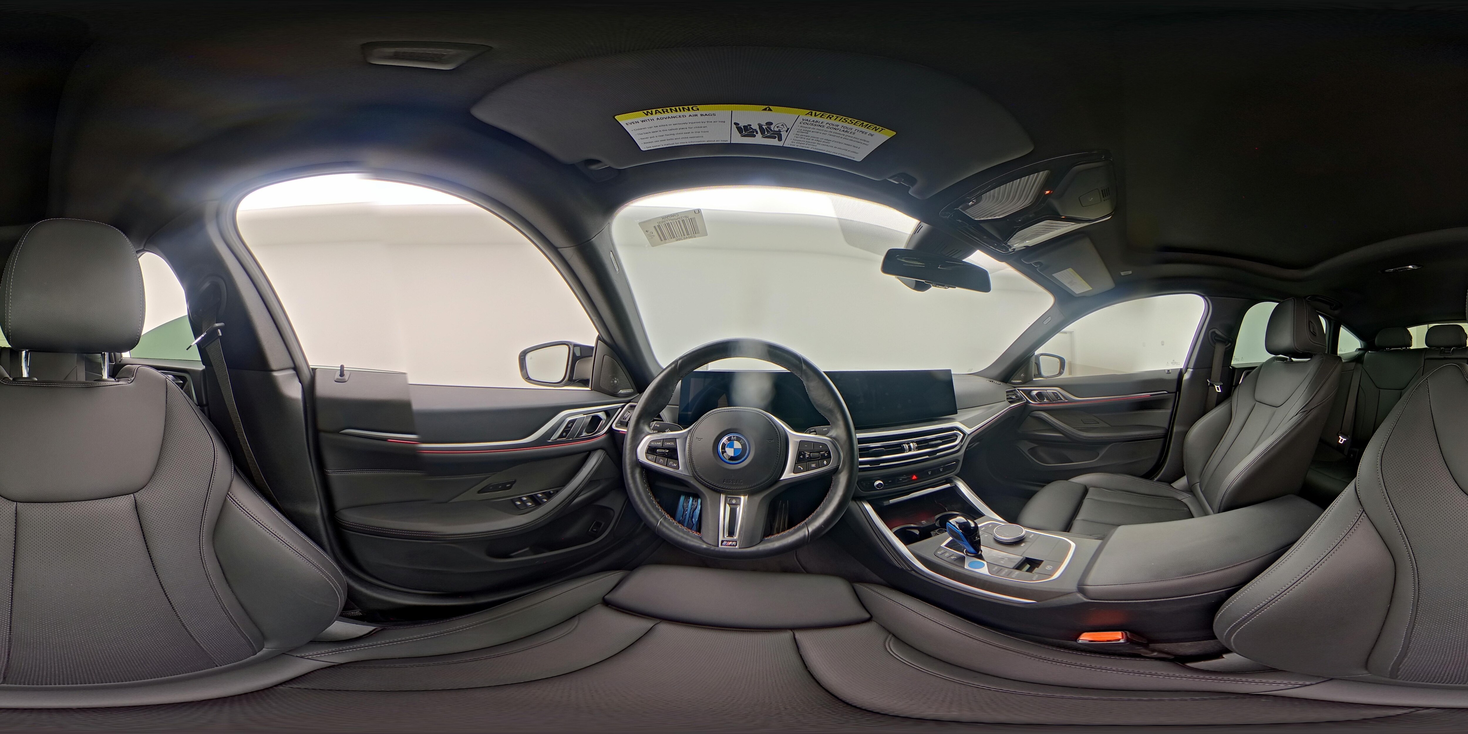2023 BMW i4 M50 - Photo 26