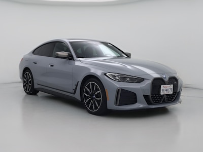 2023 BMW i4 M50 Gran Coupe