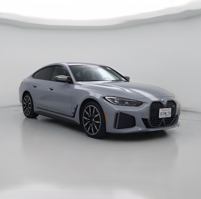 2023 BMW i4 M50 Gran Coupe