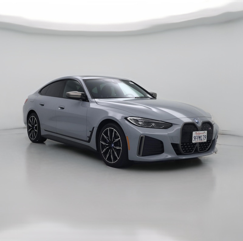 2023 BMW i4 M50 Gran Coupe