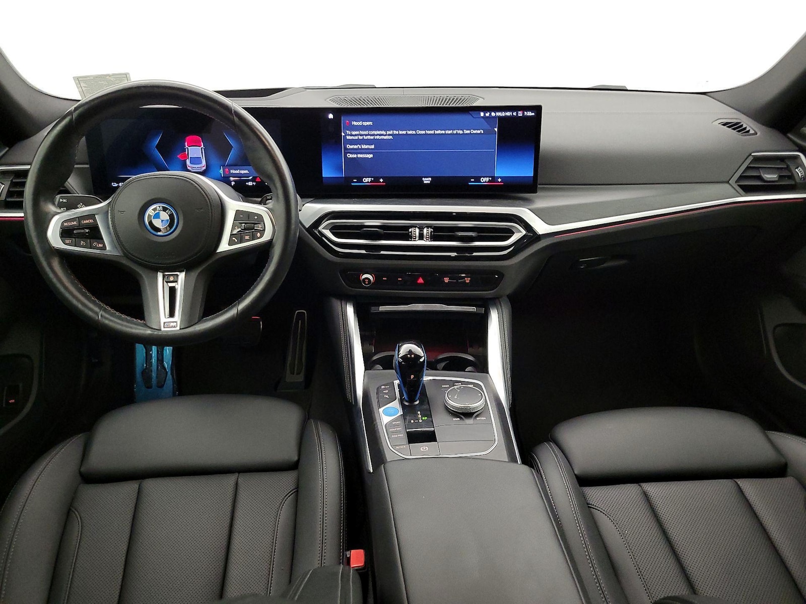 2023 BMW i4 M50 - Photo 10