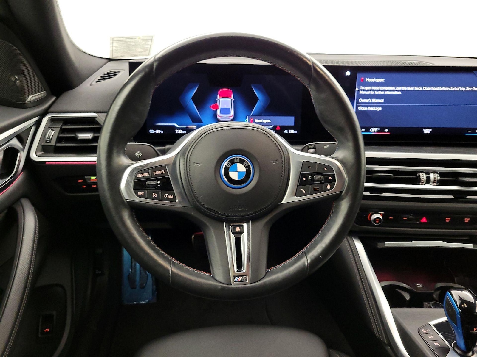2023 BMW i4 M50 - Photo 11