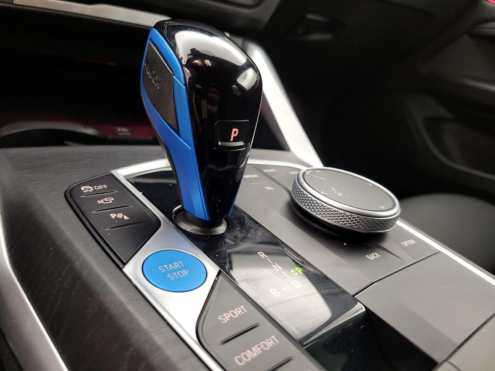 2023 BMW i4 M50 - Photo 19