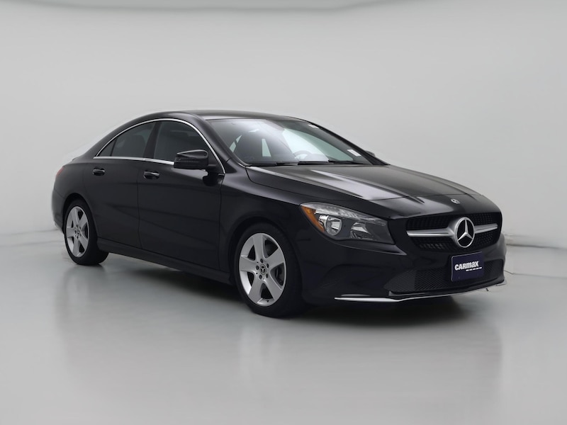2018 Mercedes-Benz CLA 250 -
                  Buena Park, CA