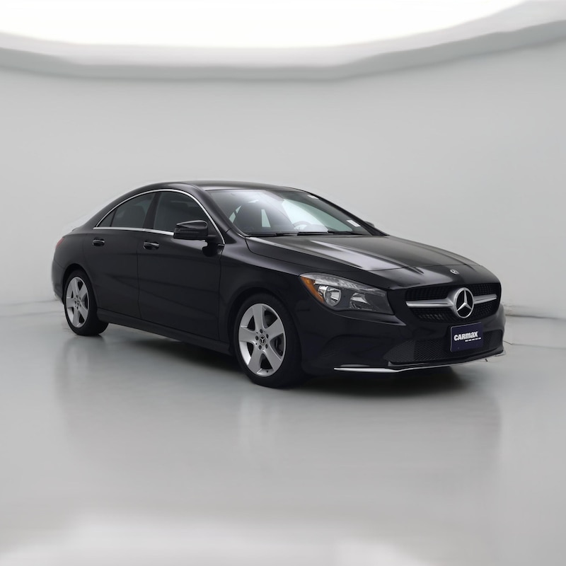 2018 Mercedes-Benz CLA250