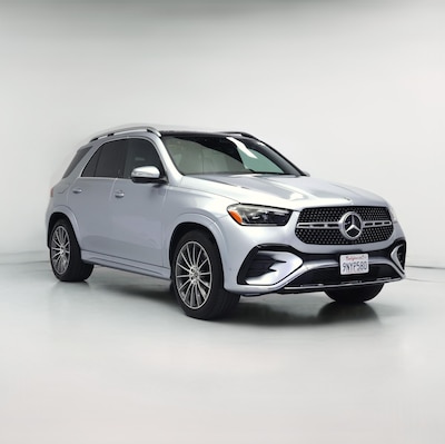 2024 Mercedes-Benz GLE450