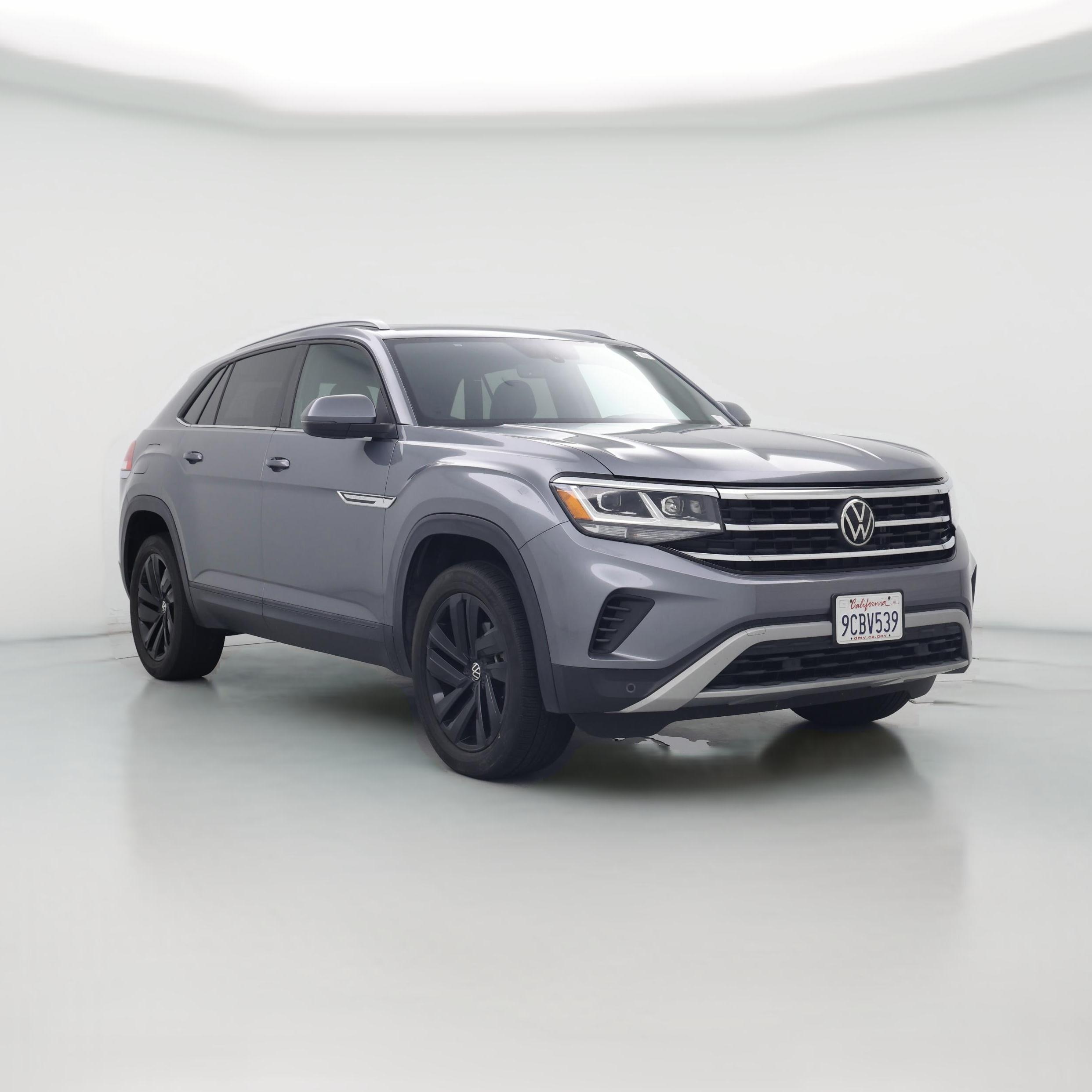 Thumbnail: 2022 Volkswagen Atlas - 1