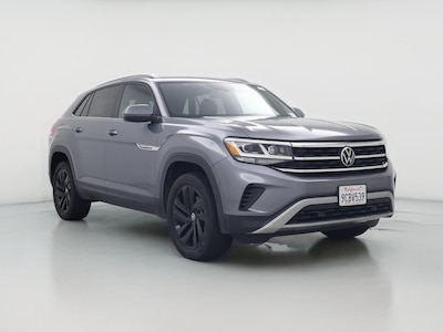 2022 Volkswagen Atlas Cross Sport SE w/Tech