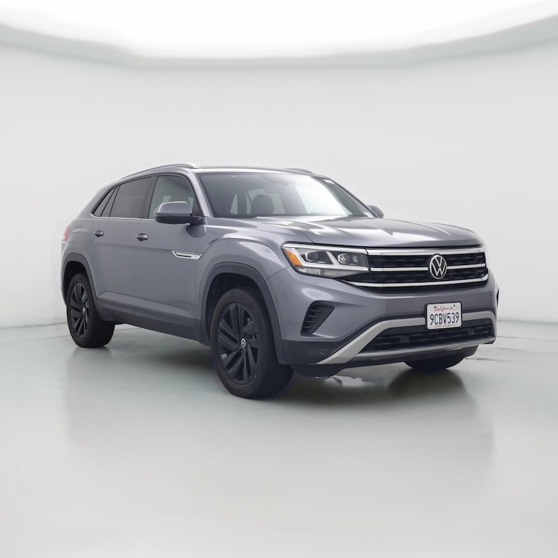 2022 Volkswagen Atlas Cross Sport SE w/Tech