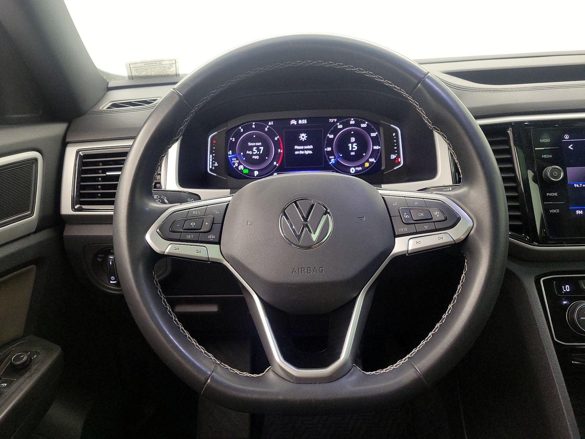 Thumbnail: 2022 Volkswagen Atlas - 10