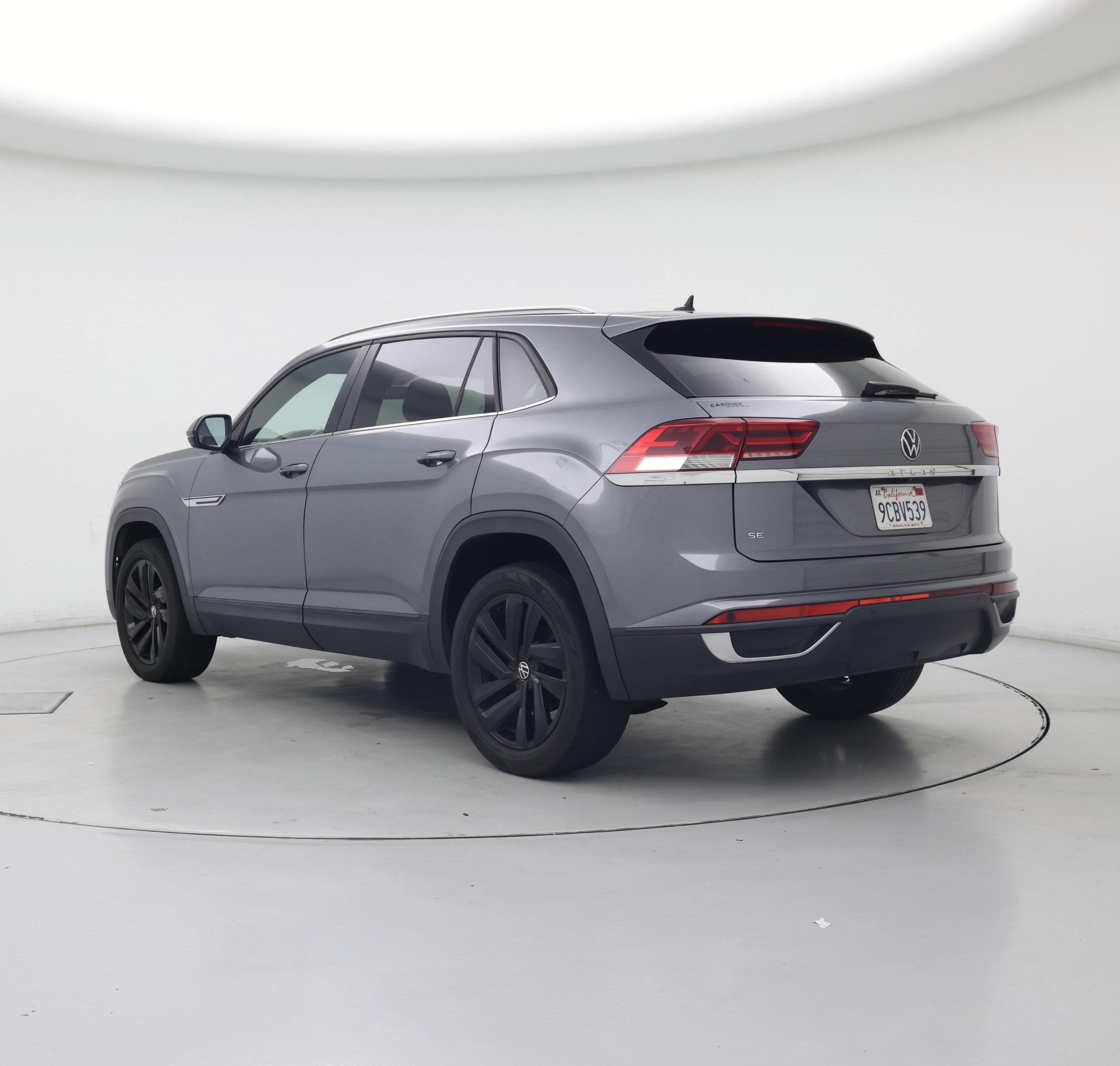 Thumbnail: 2022 Volkswagen Atlas - 2
