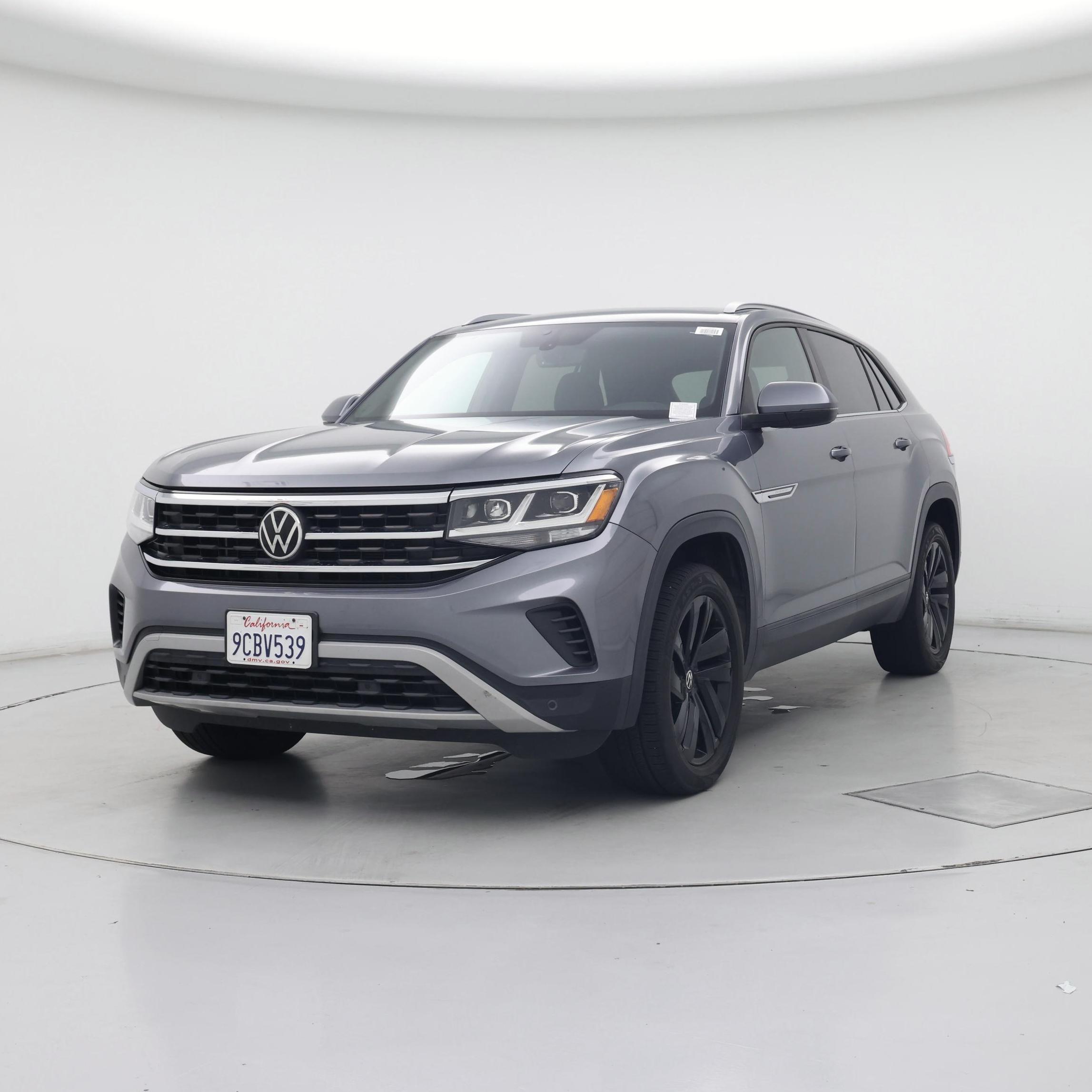Thumbnail: 2022 Volkswagen Atlas - 4